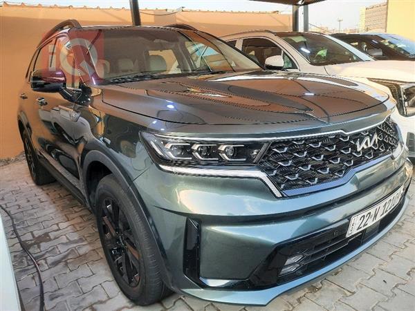 Kia Sorento 2022 for sale in Iraq - Karbala